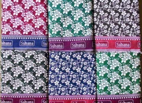 CUSTOM CHADAR